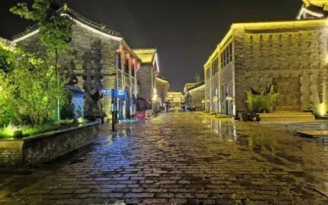 Jinyan'an Beishan Jiusi Homestay