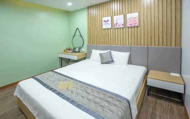 Seoul 2 Hotel & Apartment