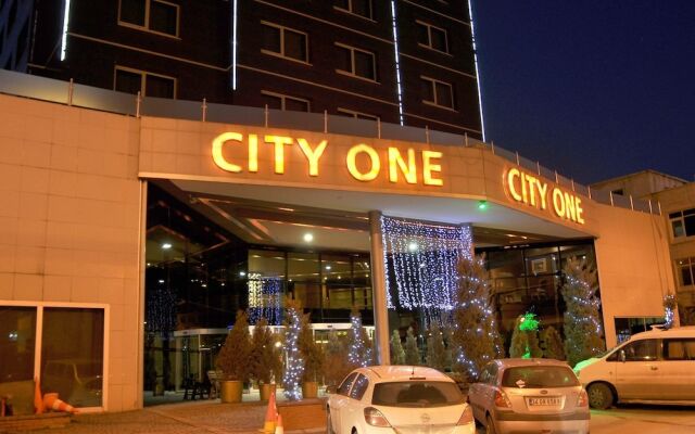 City One Hotel