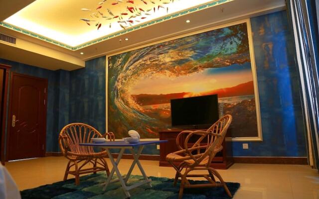 Sutton Eurostyle Hotel Shenyang