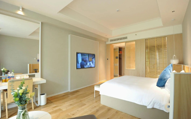 Shuiyu Hot Spring Holiday Hotel