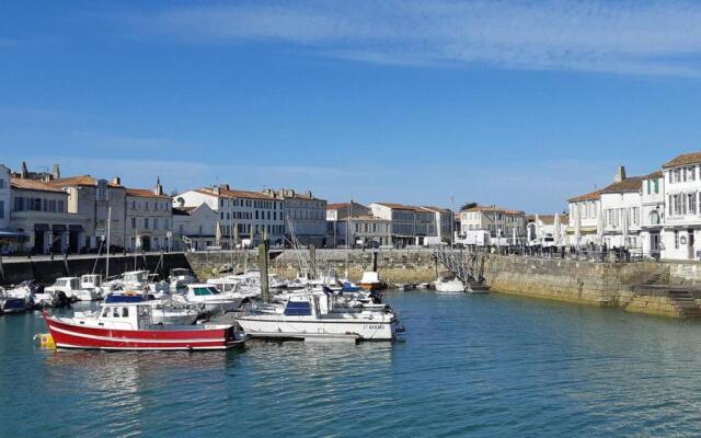 Appartement Saint-Martin-de-Ré, 1 pièce, 4 personnes - FR-1-544-1
