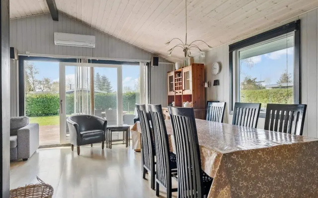 4 Star Holiday Home in Sydals