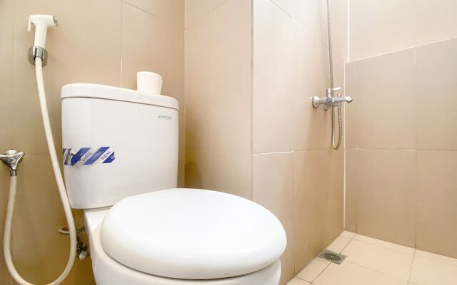 Comfort Stay And Nice 2Br Apartment At Elpis Residence