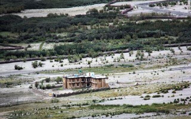 Hotel Grand Nubra