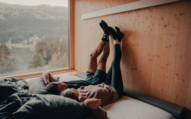 Revier Mountain Lodge Lenzerheide