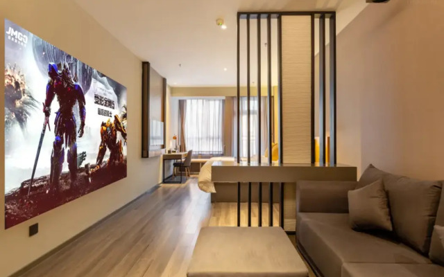 Homeinn Selected Hotel (Shenyang Hunnan 21st Century Building Subway Station)