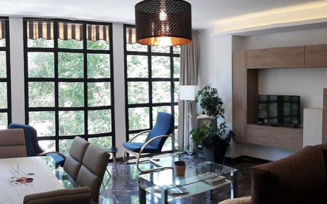 Luxury apartament center Granada