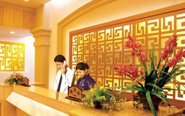 Liugan Kaixuan Hotel Taishan