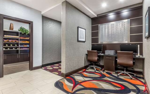 Best Western Plus Coweta's 1st Hotel