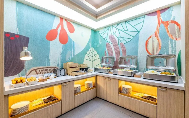 Hanting Hotel (Siping South Xinhua Street)