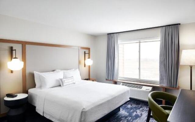 Fairfield Inn & Suites Sheboygan