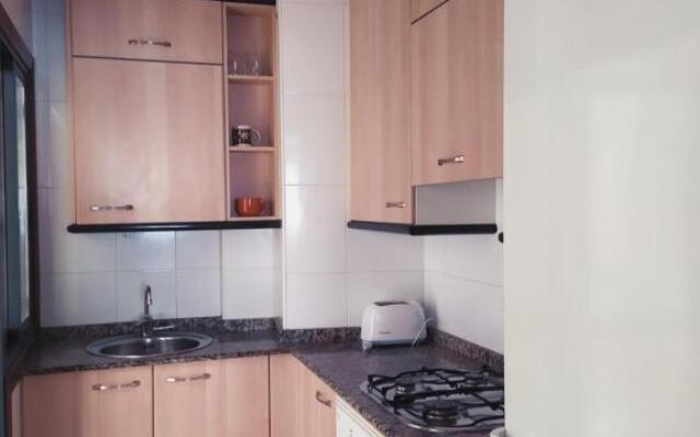 Apartamentos ClavedeSol II