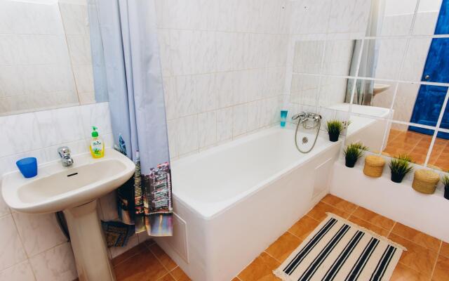 Апартаменты на улице Николая Никонова