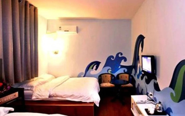Yangshuo Kai Fang Ba Fashion Hostel