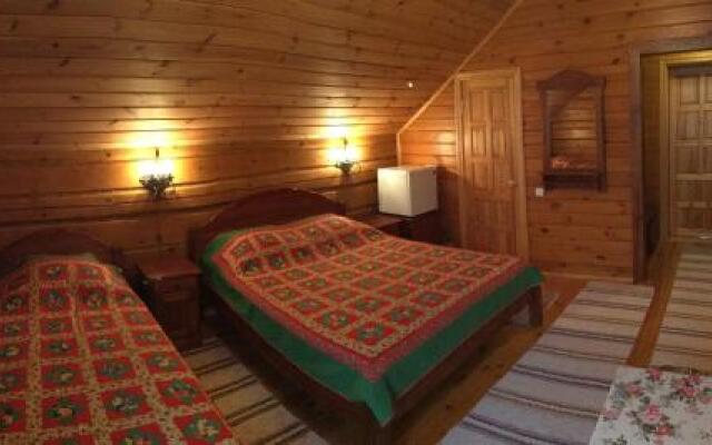 Guest House Na Bamburikhe