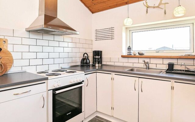 8 Person Holiday Home in Ringkobing