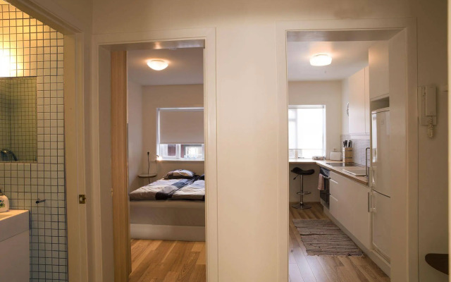 Reykjavík Central Apartments