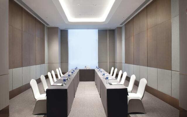 Crowne Plaza Dalian Xinghai by IHG