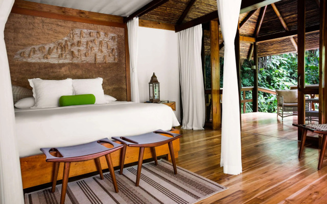 Pacuare Lodge by Böëna