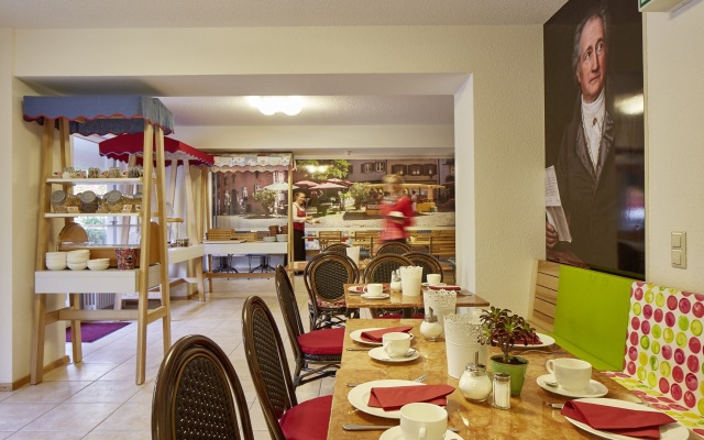 Der Löwen in Staufen