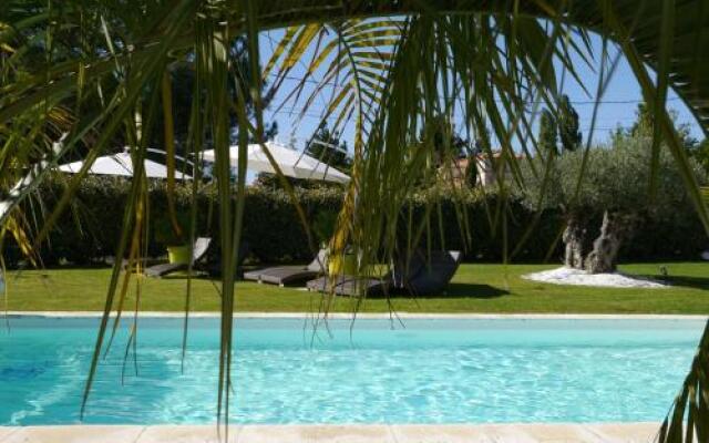 Une Escale à Pornic chambres d'hôtes 4 épis