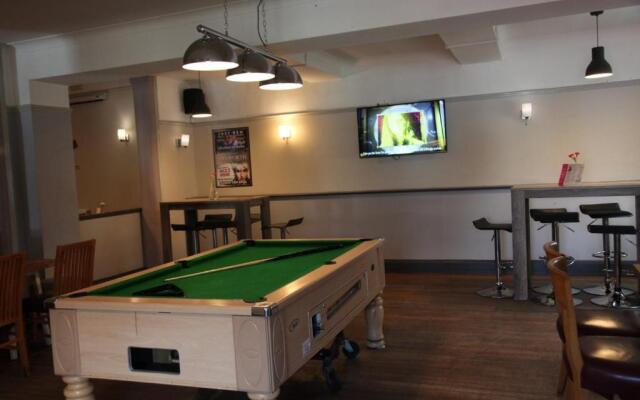 The Minworth Club & Lodge