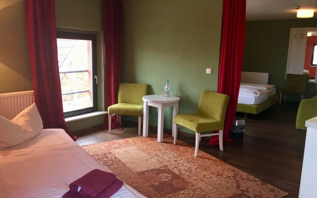 Märchenhotel Bergen