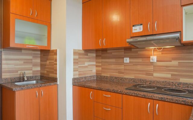 Comfort And Good Choice 2Br Signature Park Grande Apartment