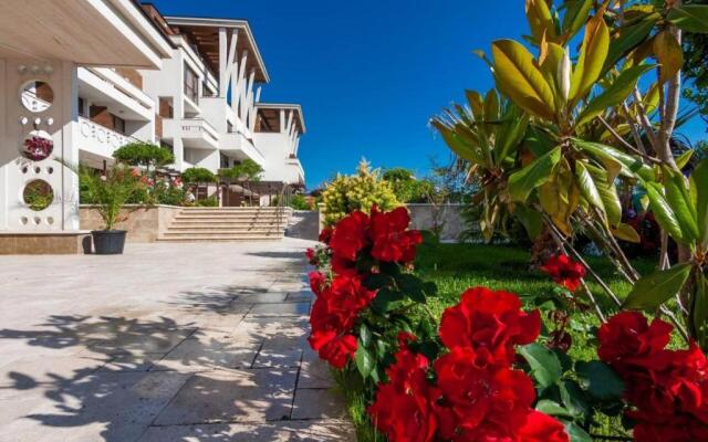 Апартамент Аполония А3 ап.502