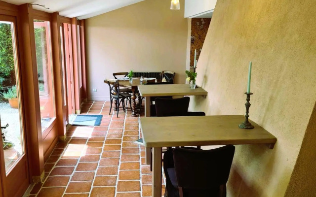 Logis Hôtel le Boudoir