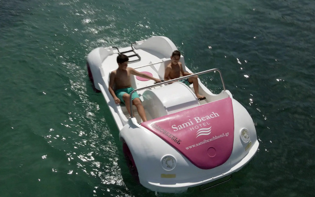 Sami Beach Hotel