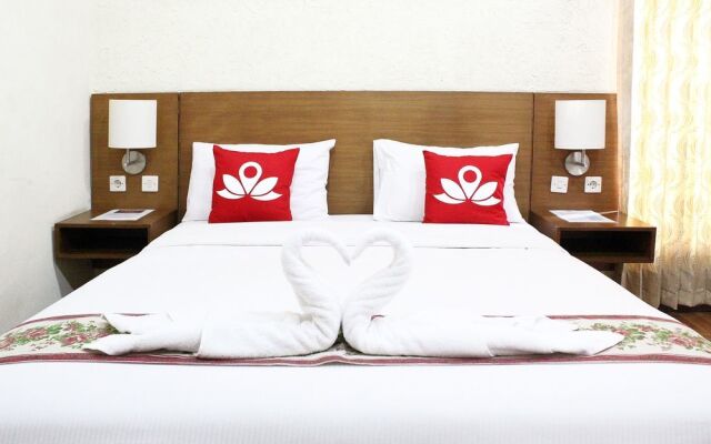 ZEN Rooms K. H. Moh Toha Ciawi