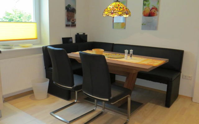 Ferienwohnungen Familie Schwarze