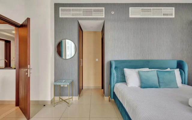 Bellavista-1BR-Full BurjKhalifa&Fountain