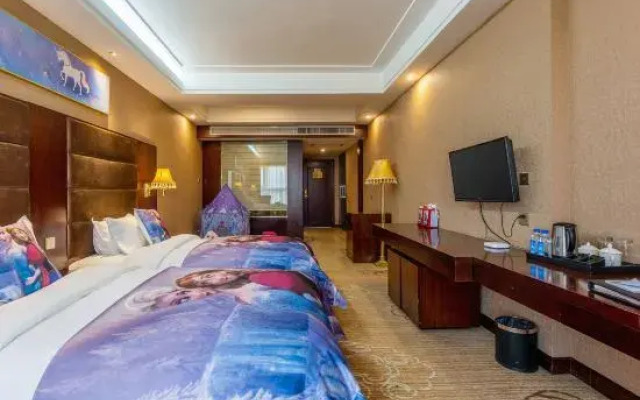 Lanbowan Hotel