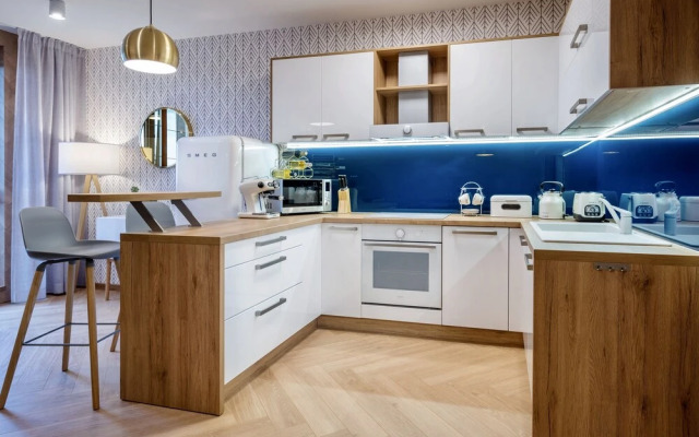Doma u nás - apartmán na hlavnom námestí