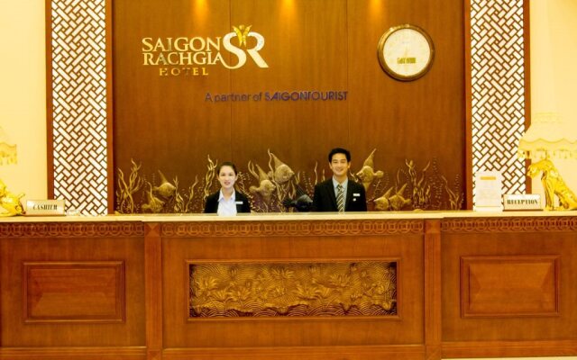 Sai Gon Rach Gia Hotel