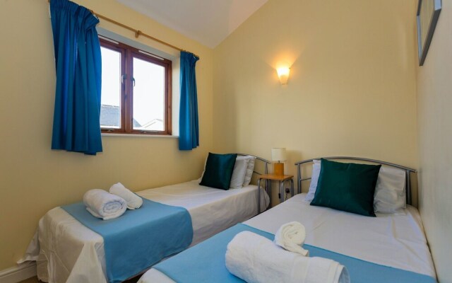 Croyde Dune Lodge 3 Bedrooms