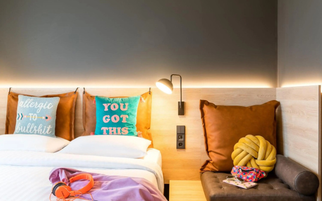 Moxy Berlin Airport