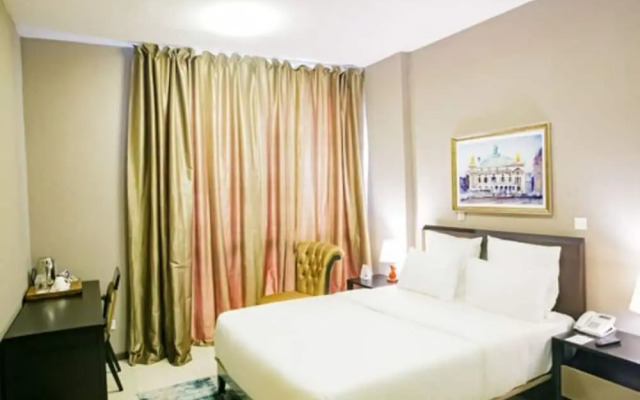 Royal Residences by Design Union