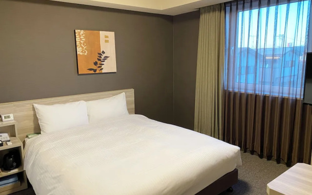 Hotel Route-Inn Yamagata Minami - Daigaku Byouin mae