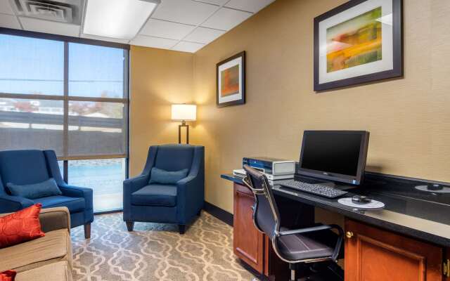 Comfort Inn & Suites LaGrange East