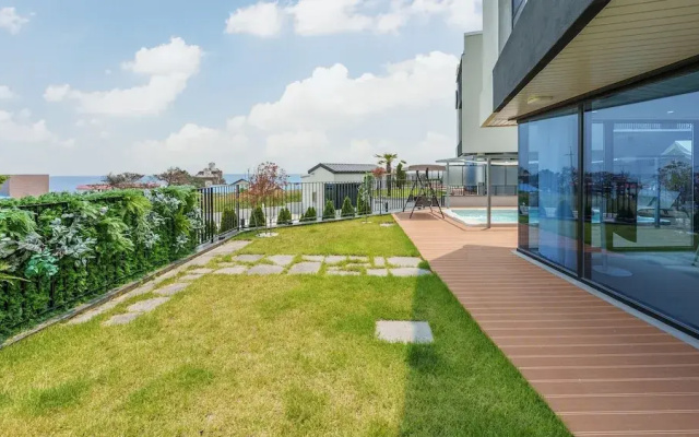 Gyeongju The Moon Aurora Pool Villa