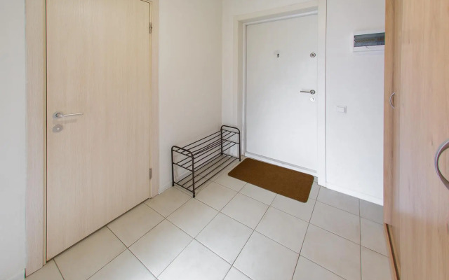 Apartment 1 on Frunze Avenue