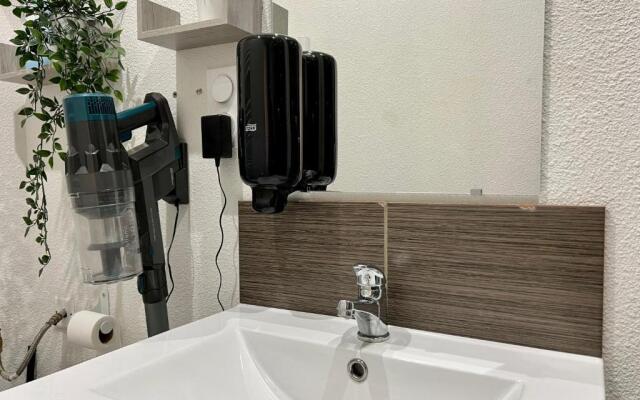 Studio Av Marx Dormoy Clermont Centre