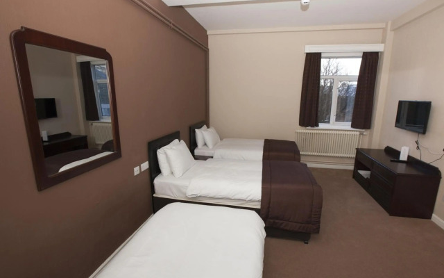 The Dolphin SA1 Hotel
