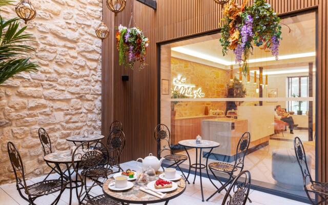 Hôtel Le Milie Rose