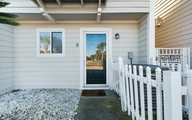 Seacrest 8 2 Bedroom Townhouse