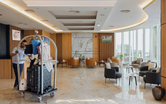 Muscat Hills Hotel